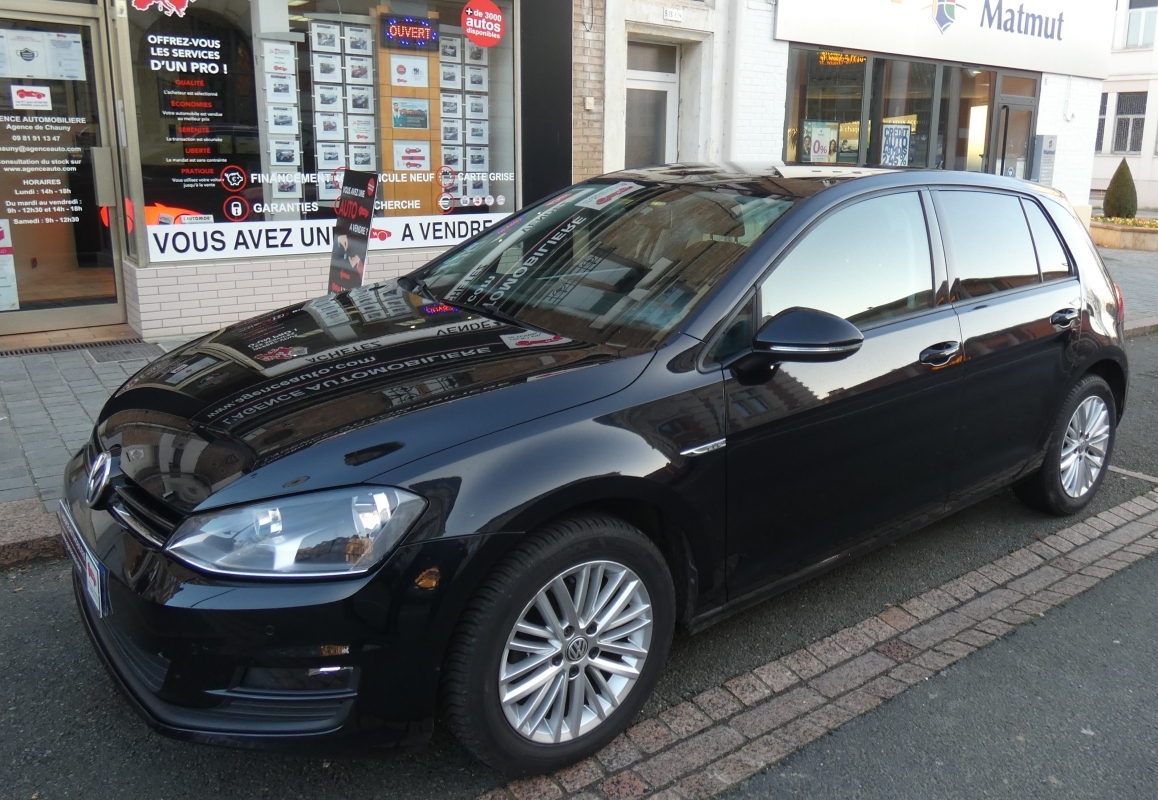 Volkswagen Golf — 14